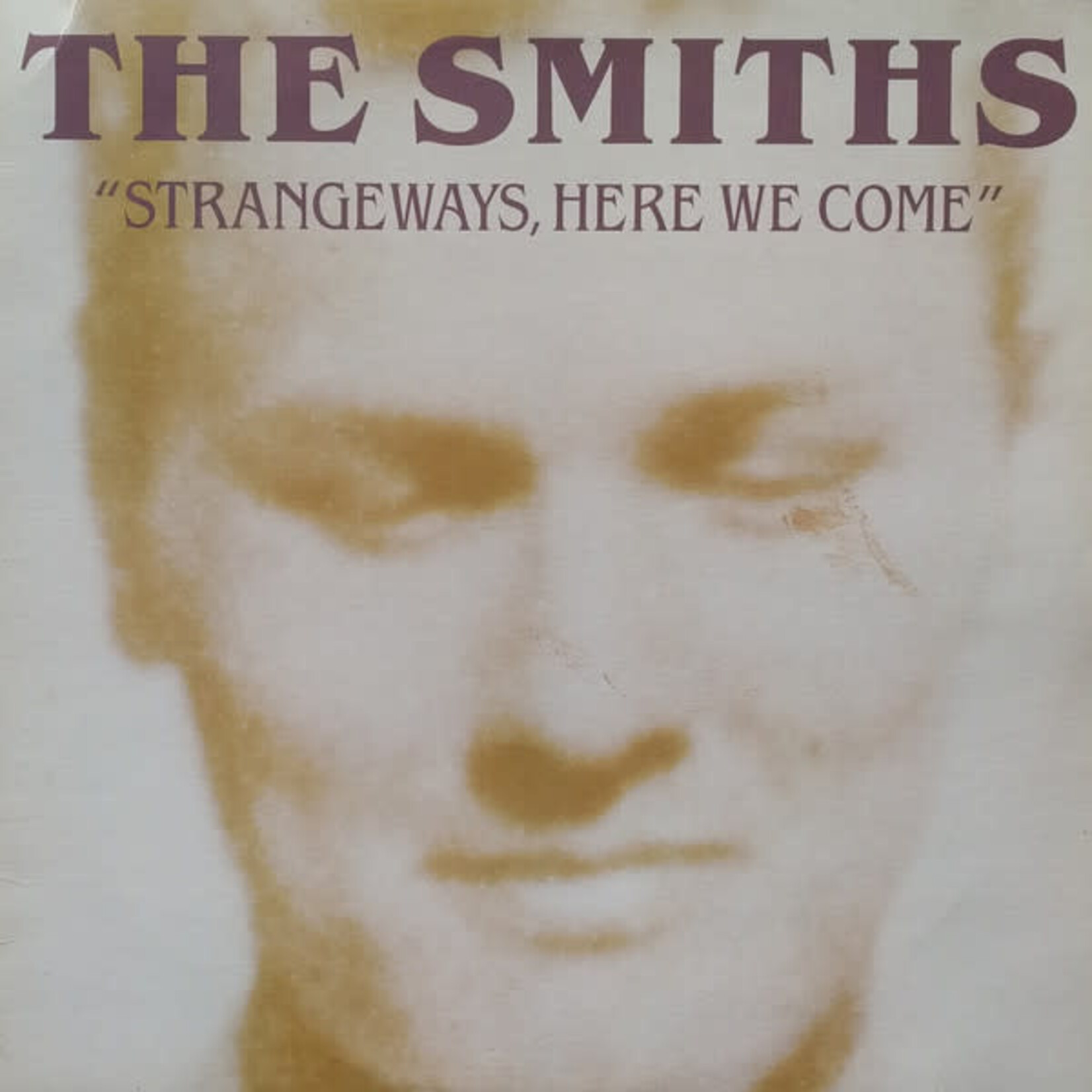 [Vintage Vinyl] Smiths: Strangeways Here We Come [VINTAGE]