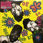 [New Vinyl] De La Soul: 3 Feet High And Rising (2LP, magenta vinyl) [CHRYSALIS]