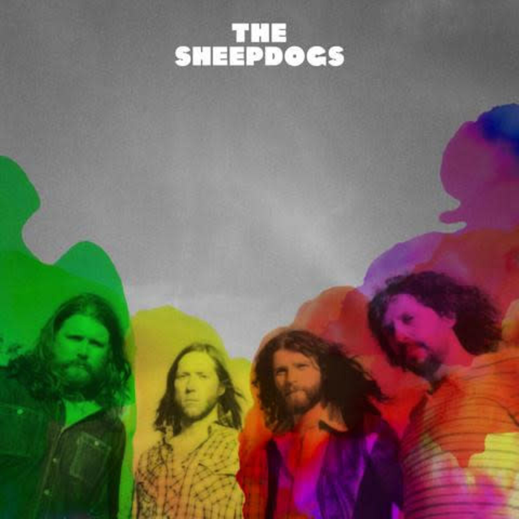 Sheepdogs, The: The Sheepdogs [WARNER]