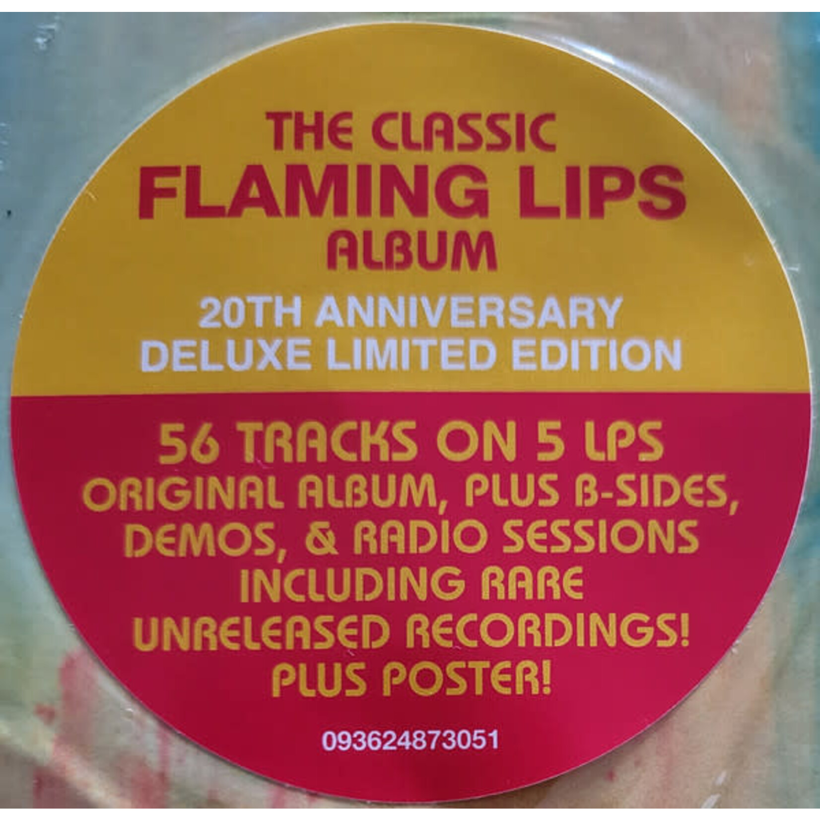 [New] Flaming Lips: Yoshimi Battles The Pink Robots (20th Anniversary Super Deluxe Edition) [WARNER]