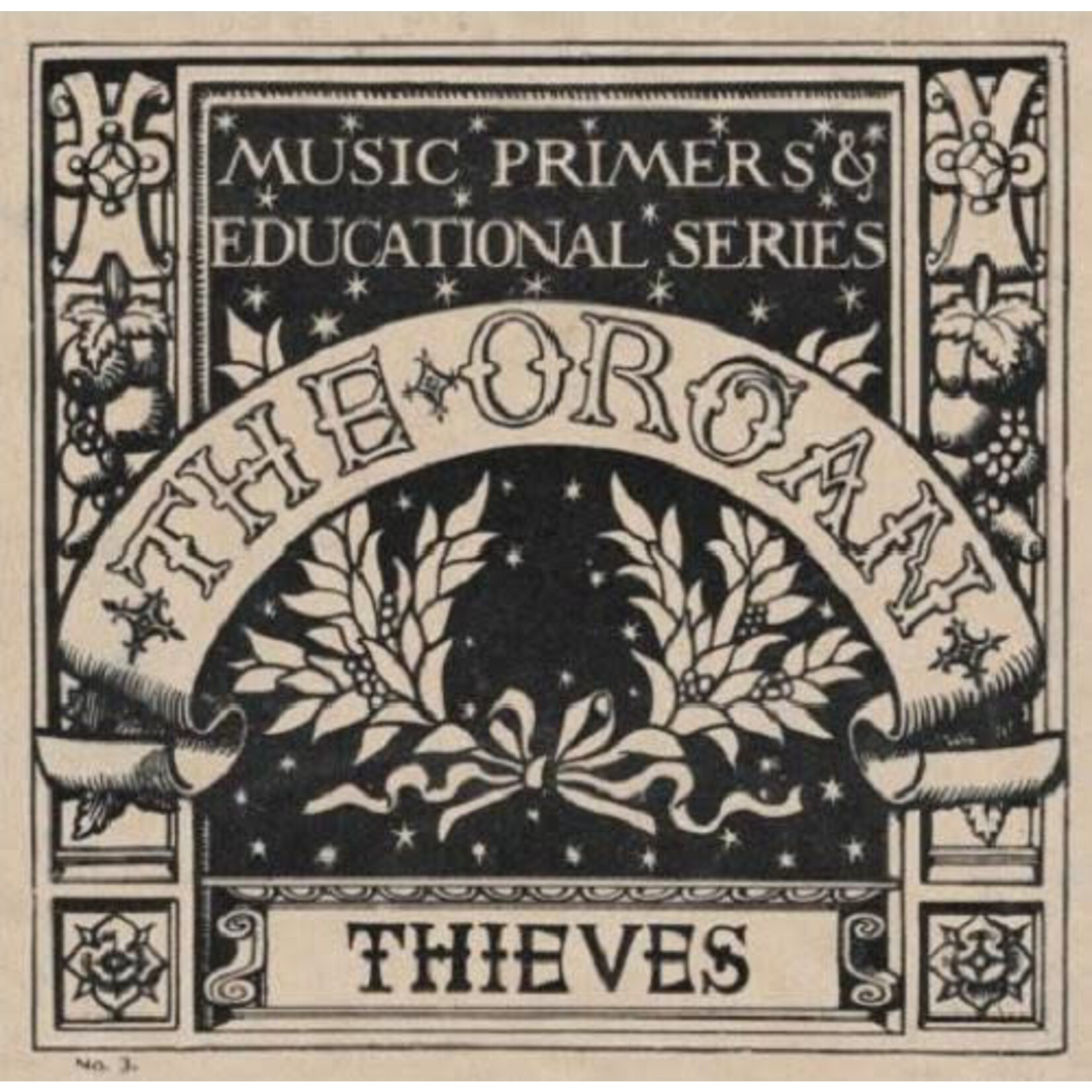 [New Vinyl] The Organ: Grab That Gun/Thieves [WARNER]