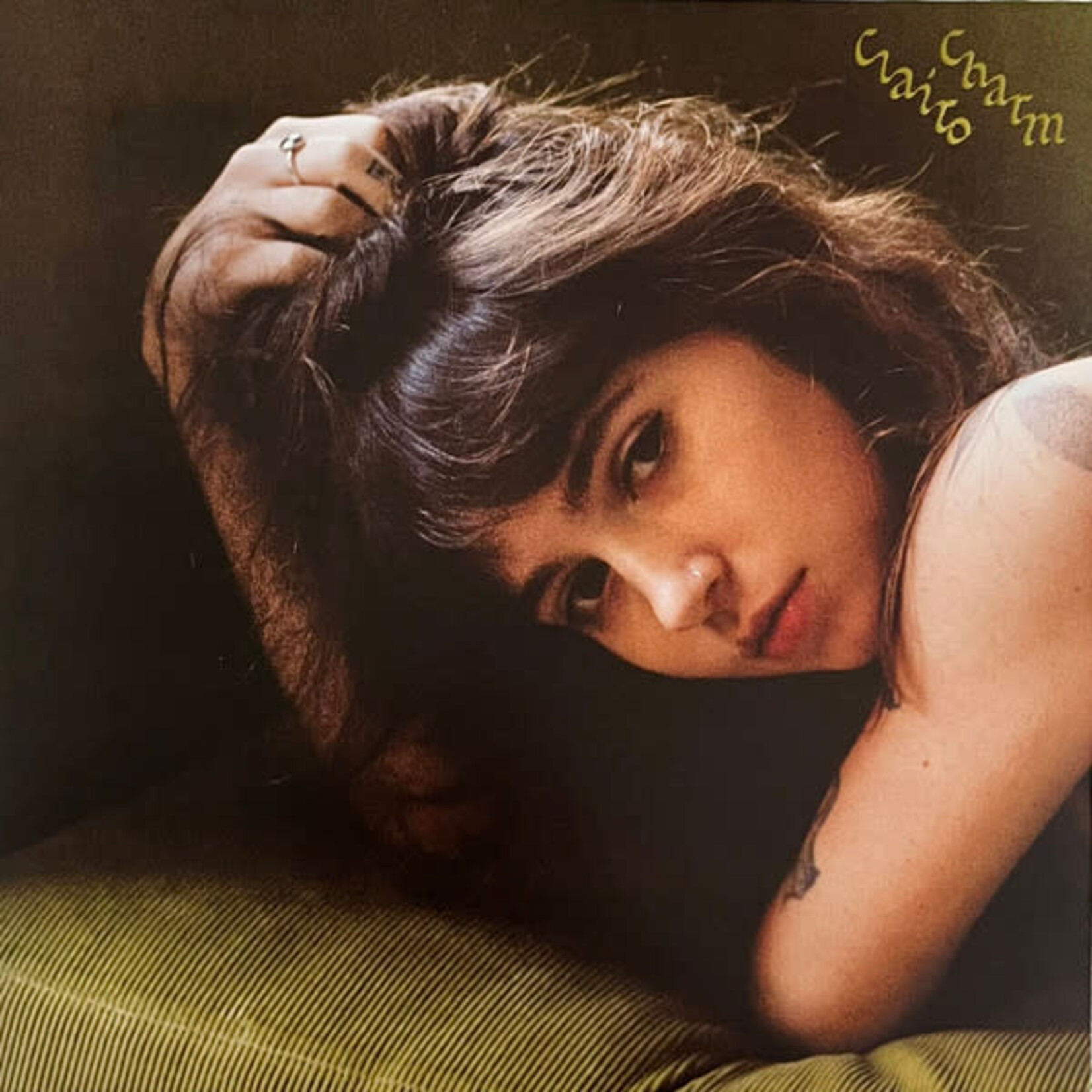 [New Vinyl] Clairo: Charm (standard black vinyl) [VIRGIN]