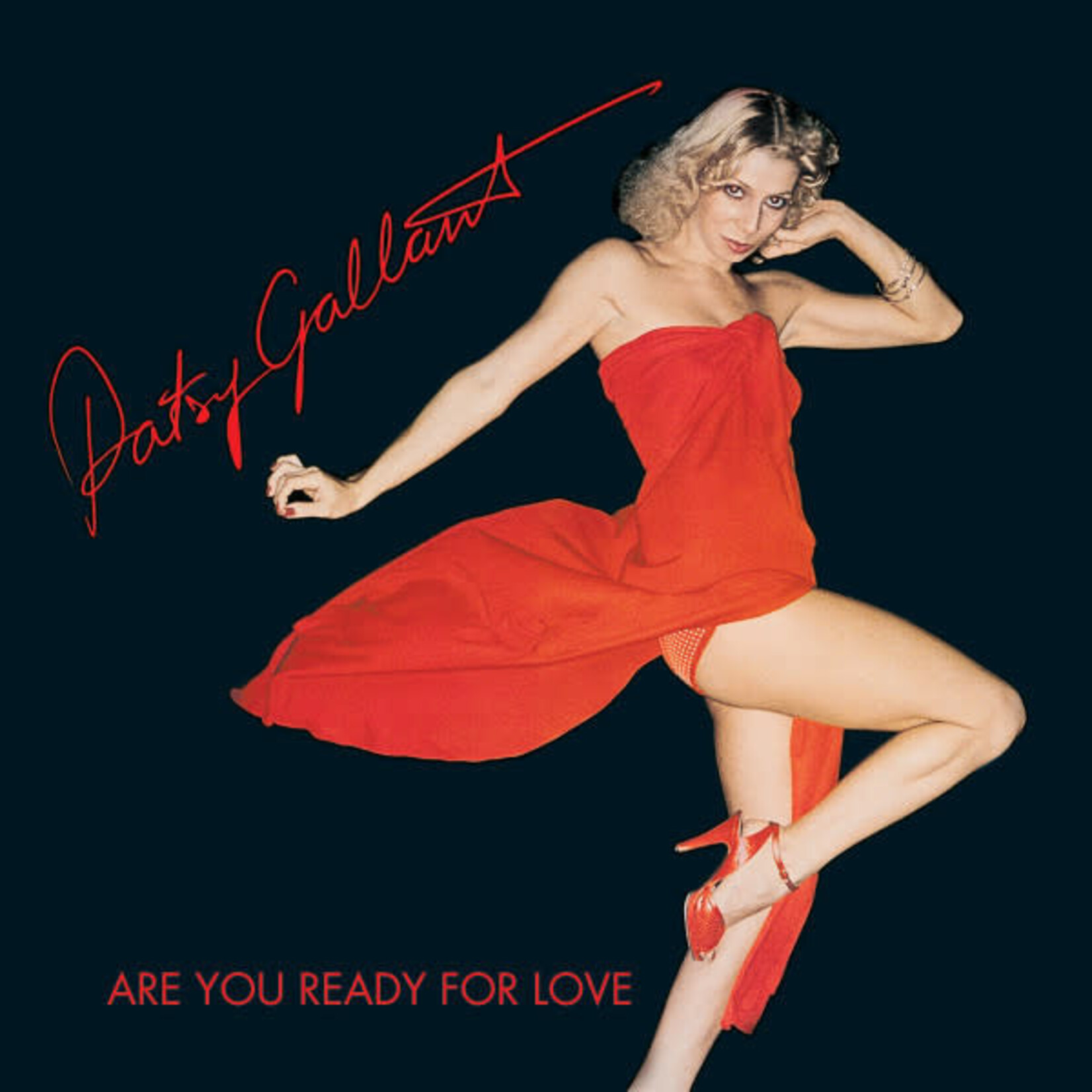 Gallant, Patsy: Are You Ready for Love [VINTAGE]
