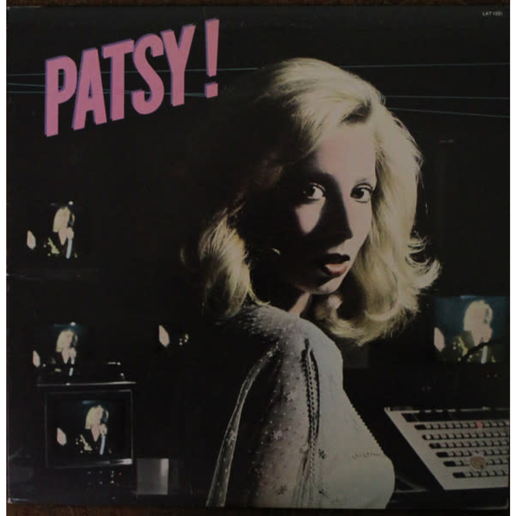 Gallant, Patsy: Patsy! [VINTAGE]