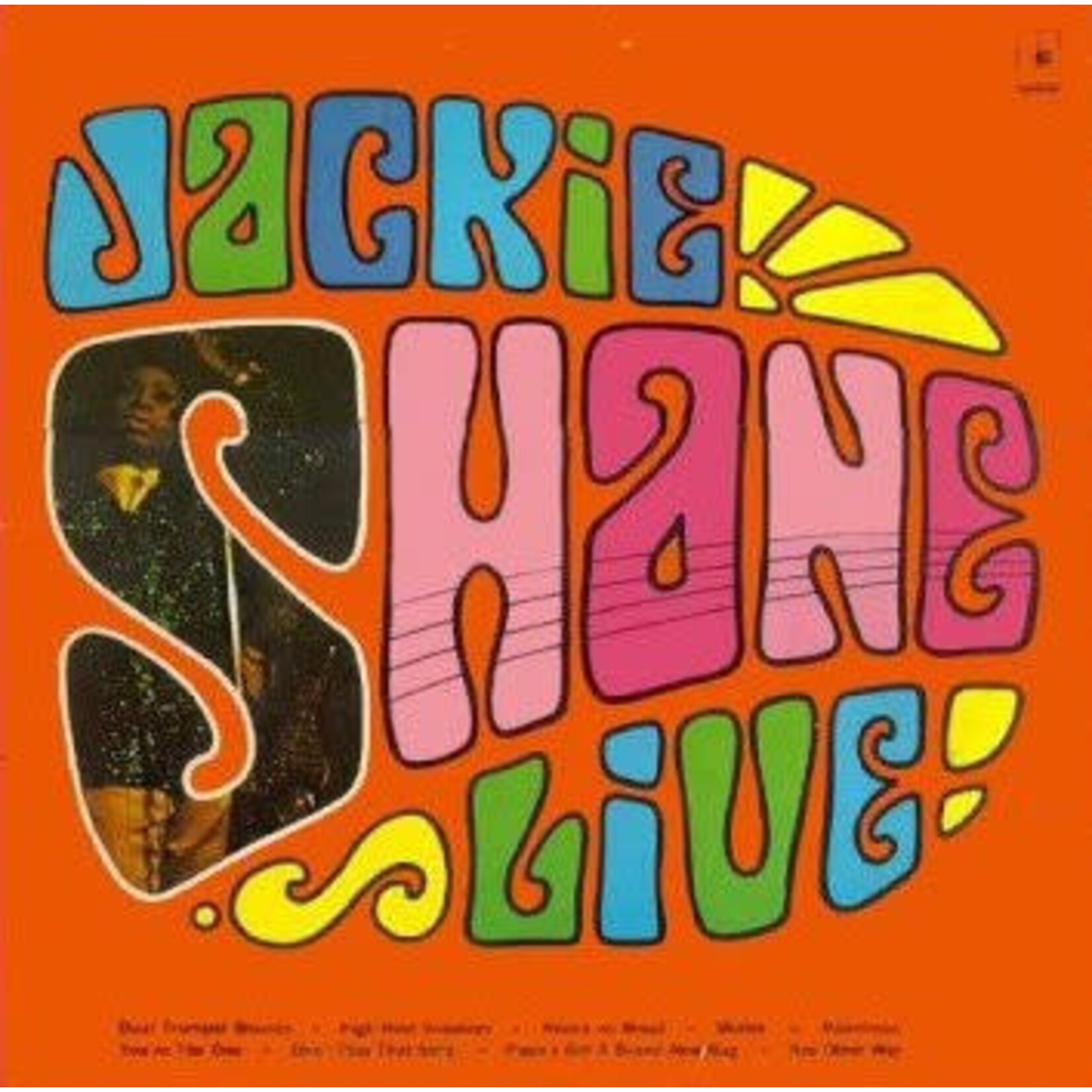 [Kollectibles] Shane, Jackie: Live [KOLLECTIBLES]