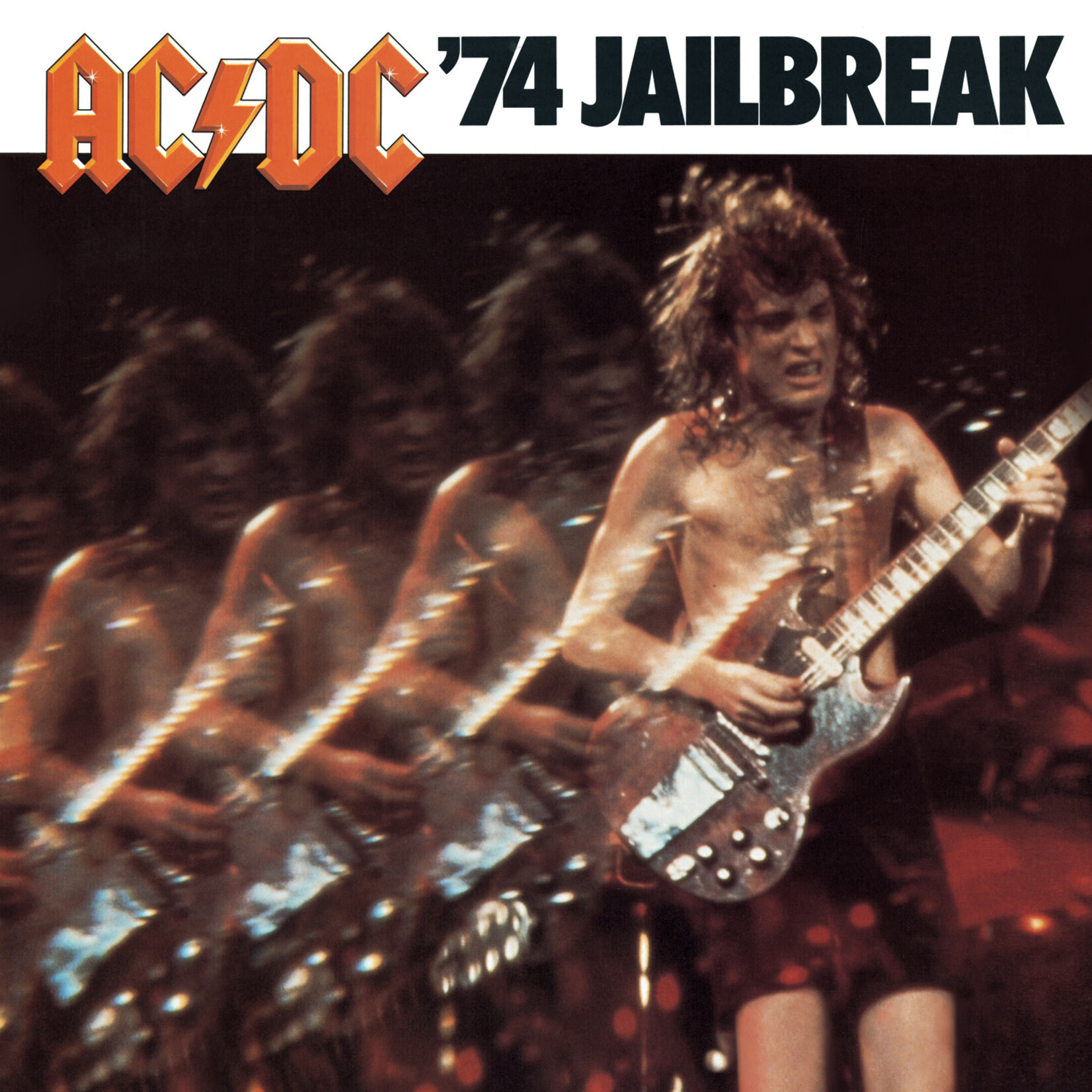[New] AC/DC: '74 Jailbreak [EPIC]
