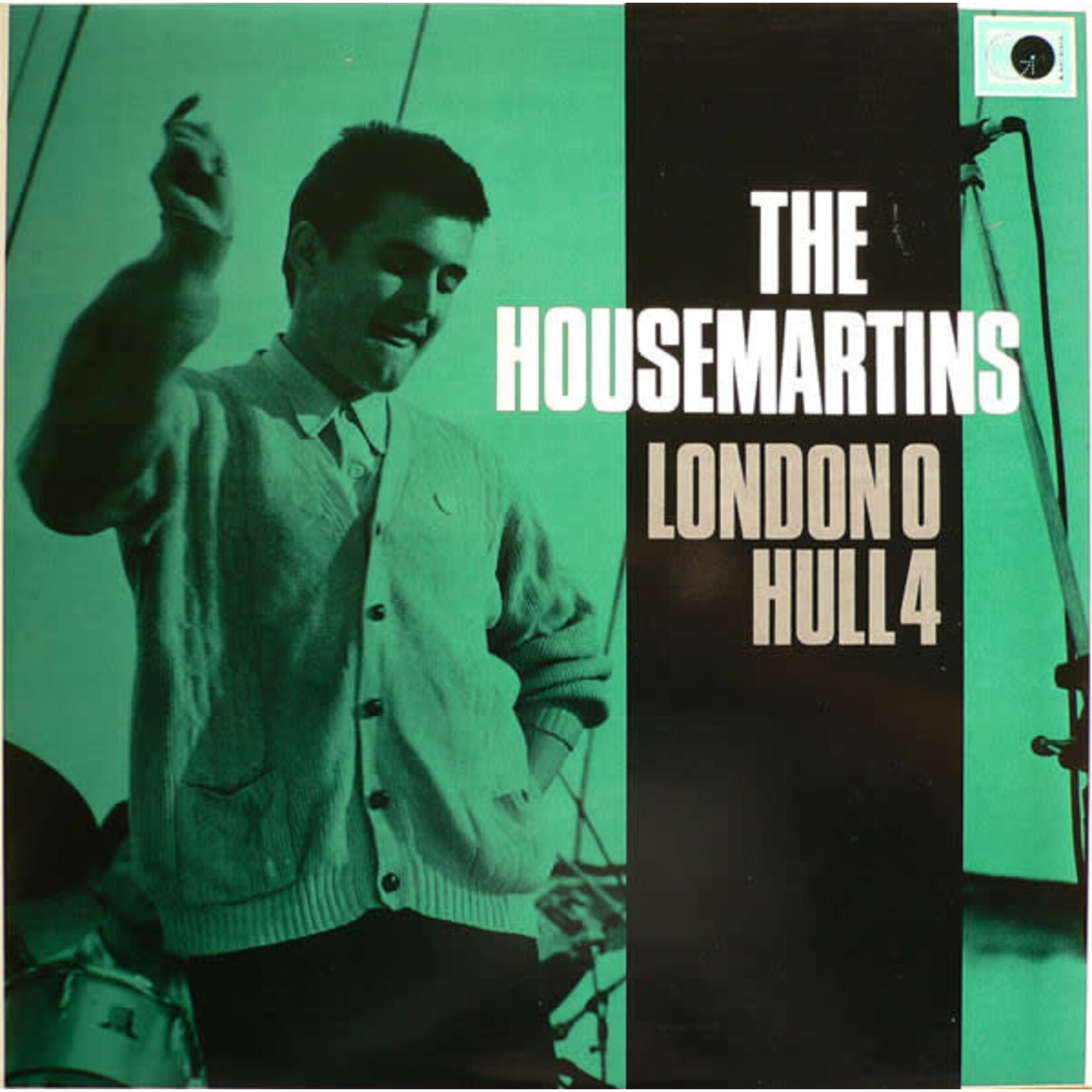 Housemartins: London 0 Hull 4 [VINTAGE]