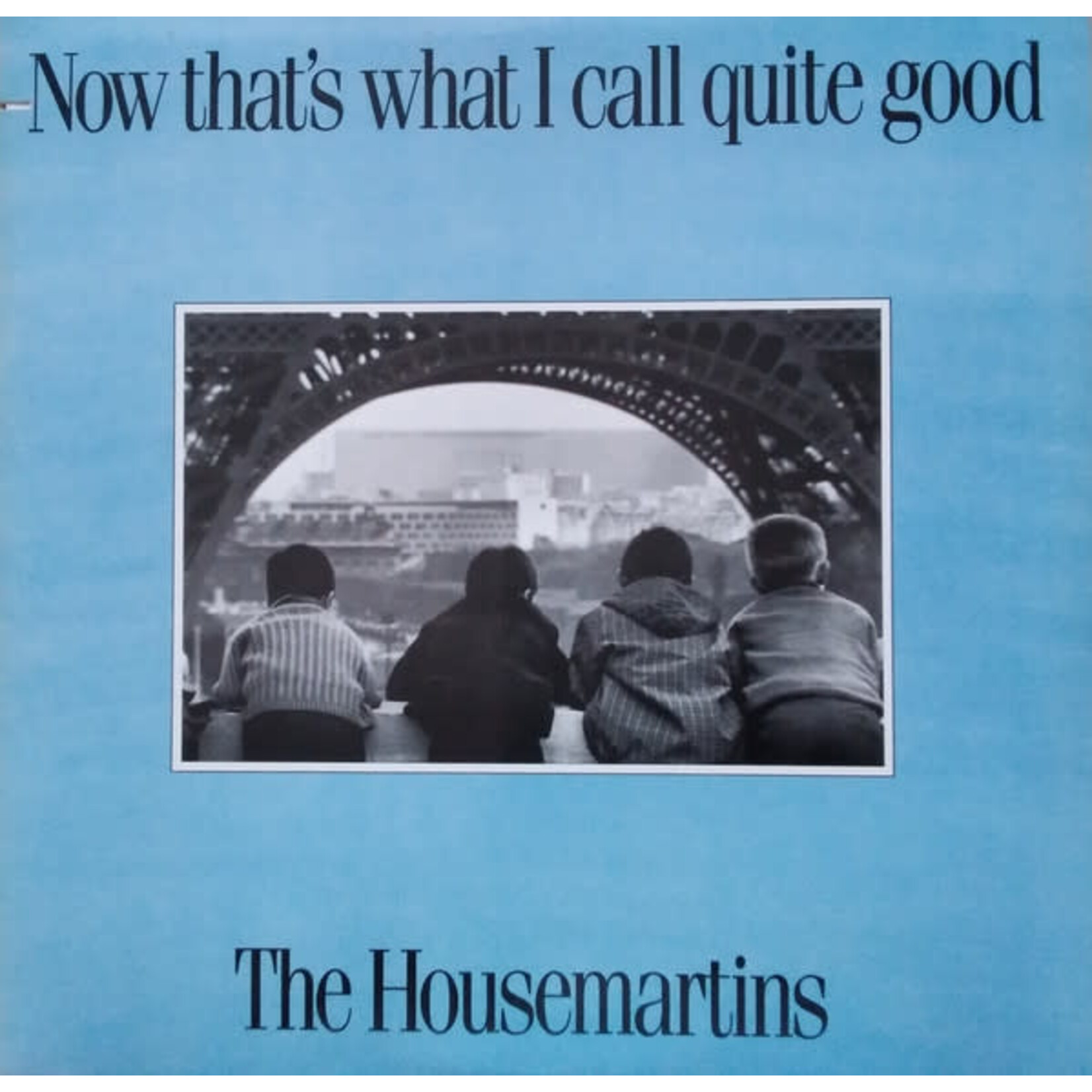[Vintage Vinyl] Housemartins: Now That's What I Call Quite Good [VINTAGE]