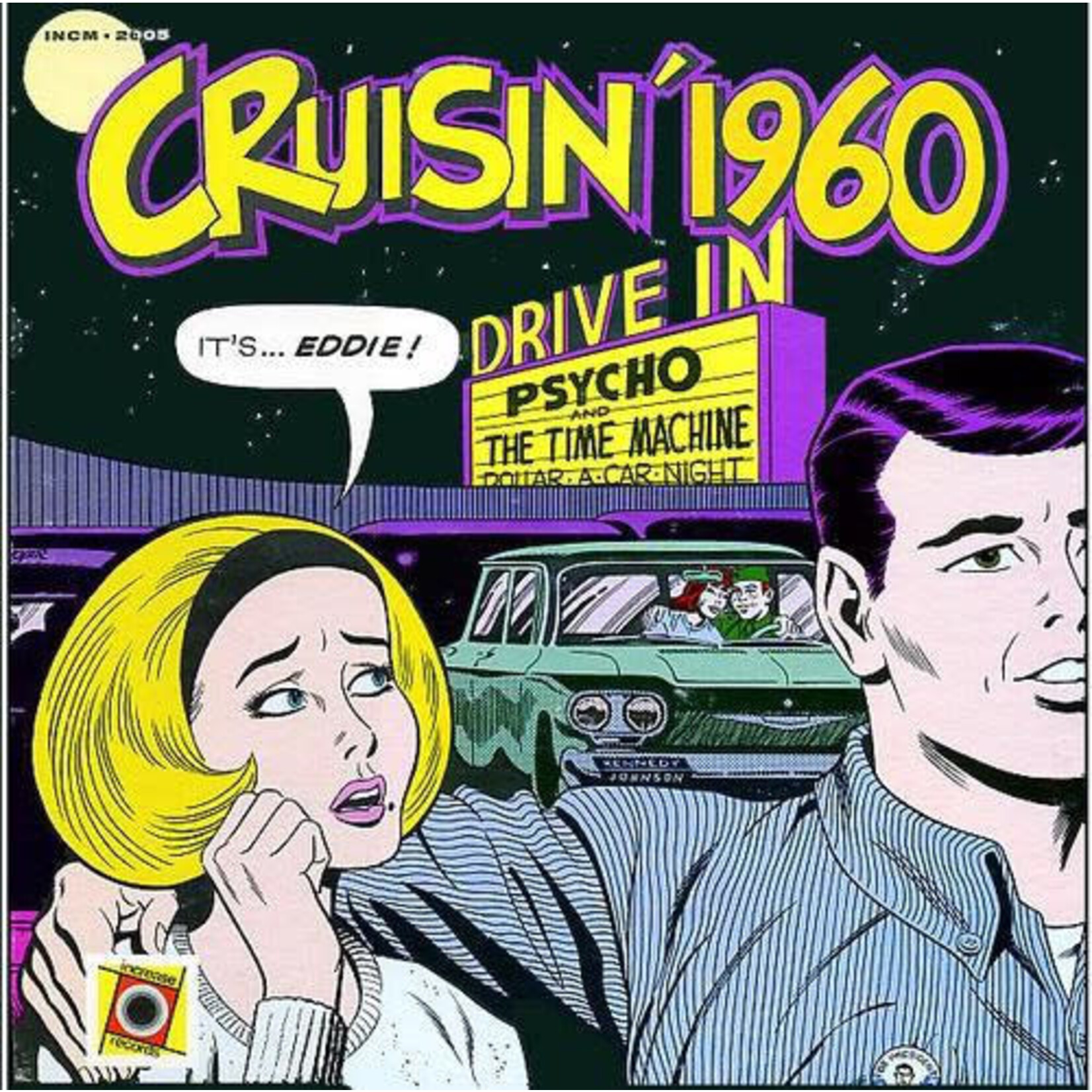 [Vintage Vinyl] Various Artists: Cruisin' 1960 [VINTAGE]