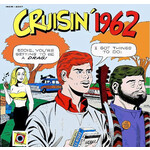 [Vintage Vinyl] Various Artists: Cruisin' 1962 [VINTAGE]