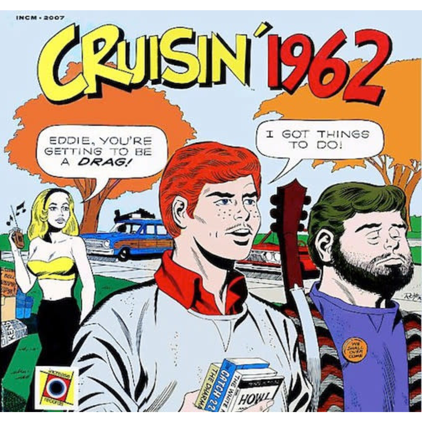 [Vintage Vinyl] Various Artists: Cruisin' 1962 [VINTAGE]