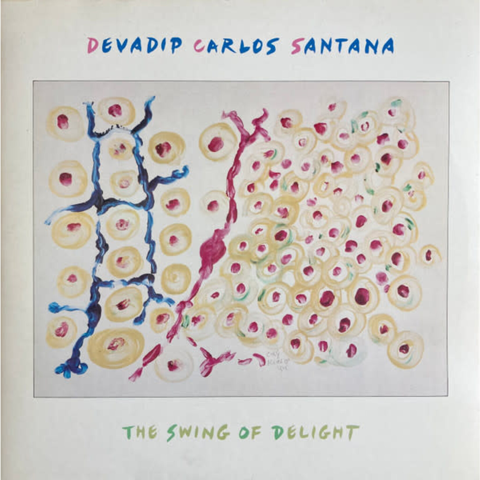 Santana: Swing of Delight [VINTAGE]