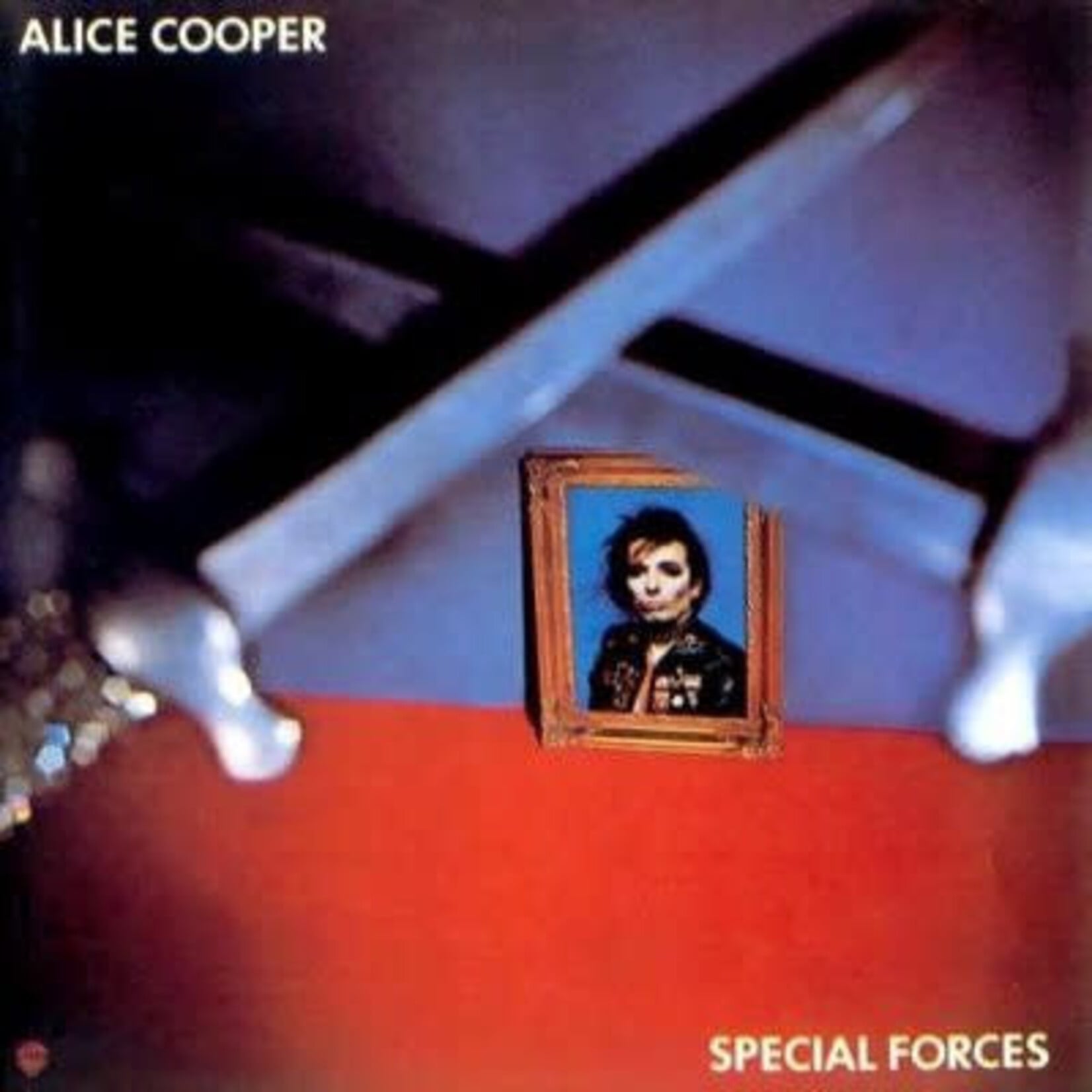 Cooper, Alice: Special Forces [VINTAGE]