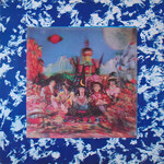 [Vintage] Rolling Stones - Their Satanic Majesties Request (holographic cover)