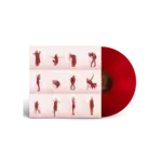 Ariana Grande: Eternal Sunshine (Alternate Cover, Red Vinyl) [REPUBLIC]