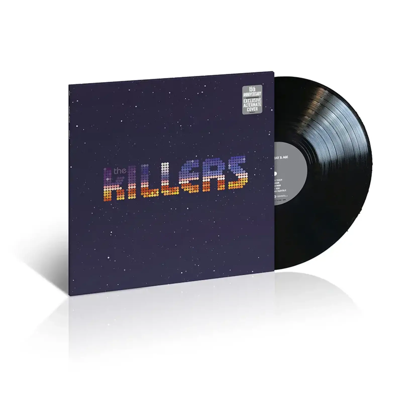 Killers, The: Day & Age (15th Anniversary Edition, Alt Cover) [ISLAND}