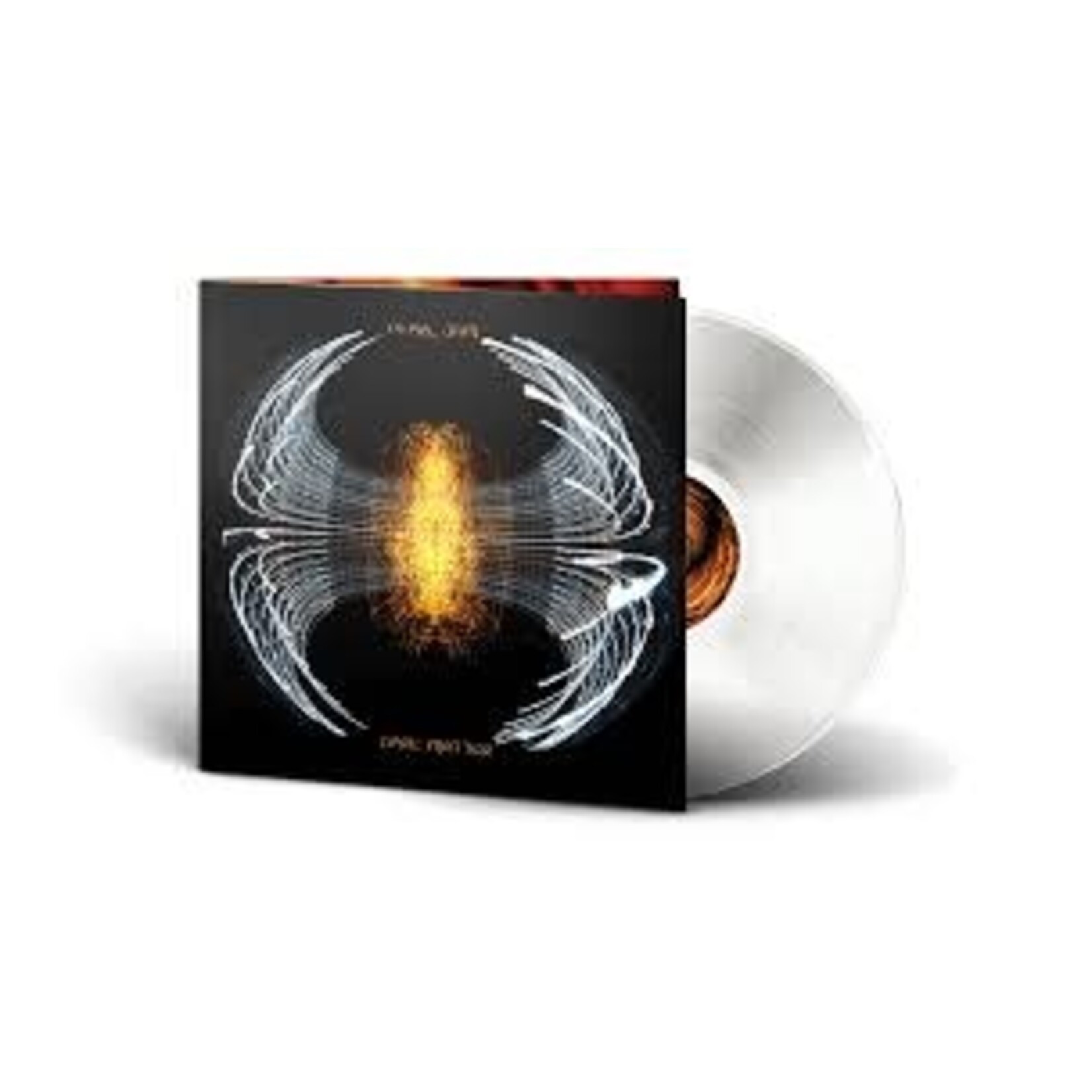 Pearl Jam: Dark Matter (Crystal Clear Vinyl) [REPUBLIC]