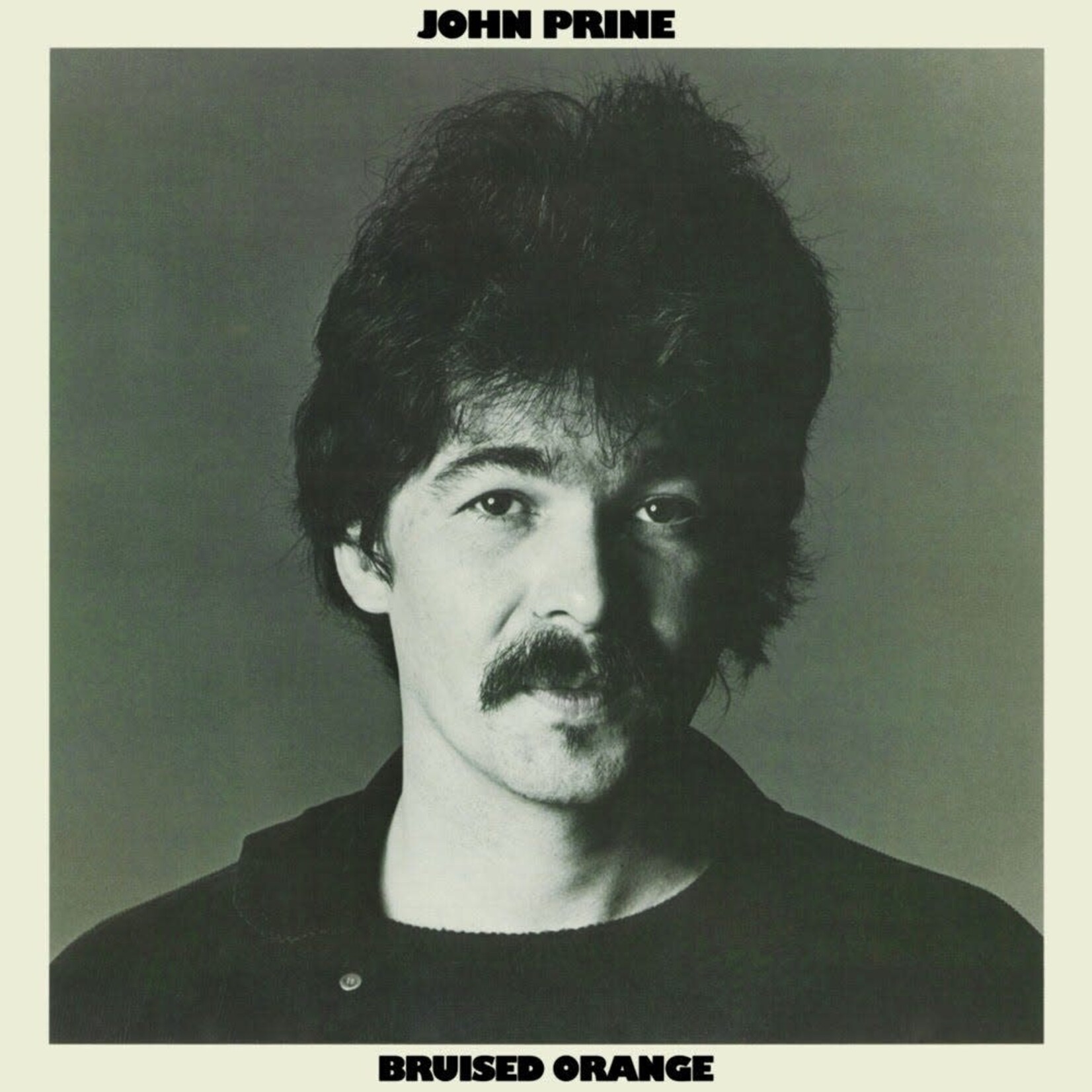 Prine, John: Bruised Orange [ELEKTRA]