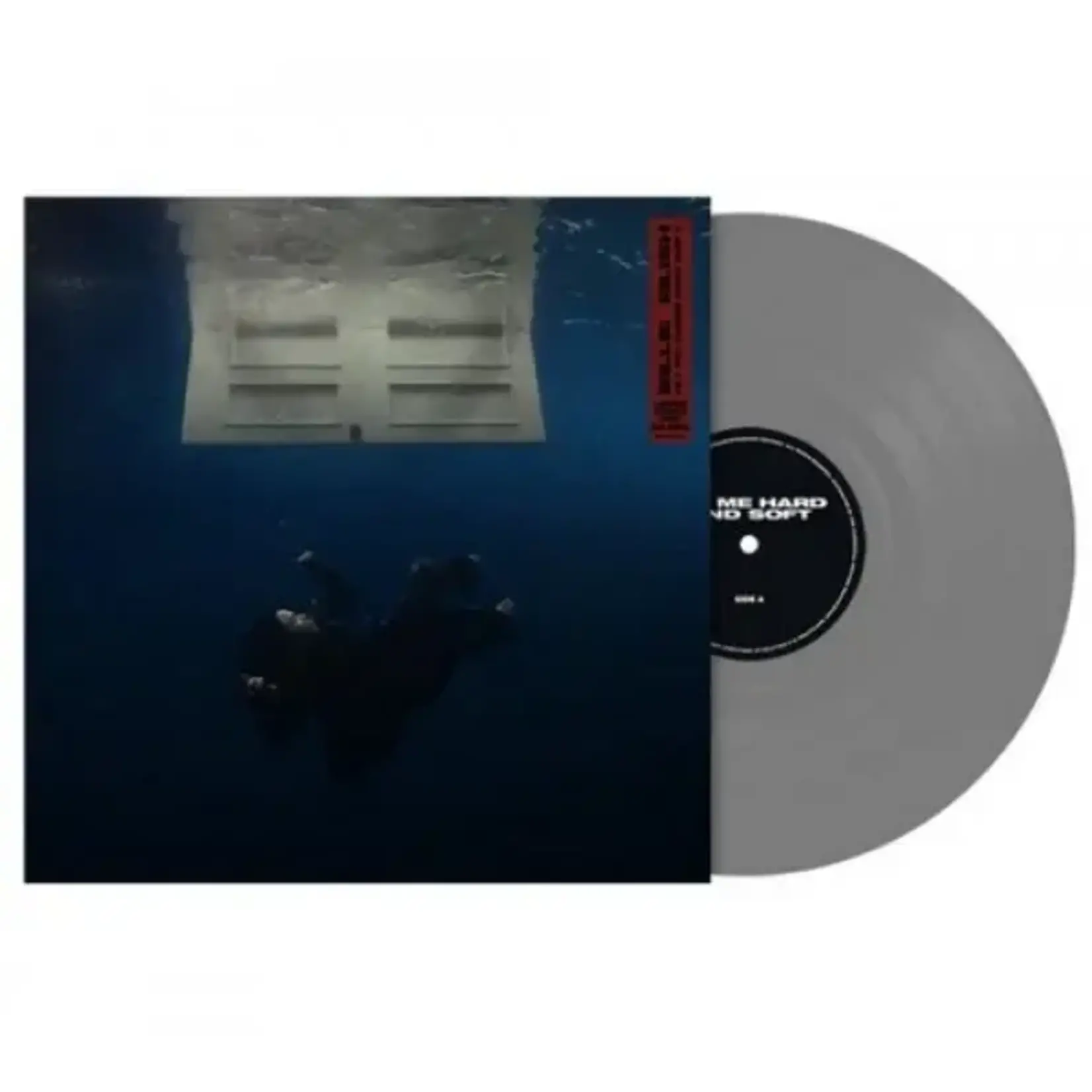 Eilish, Billie: Hit Me Hard and Soft (grey bio-vinyl) [INTERSCOPE]