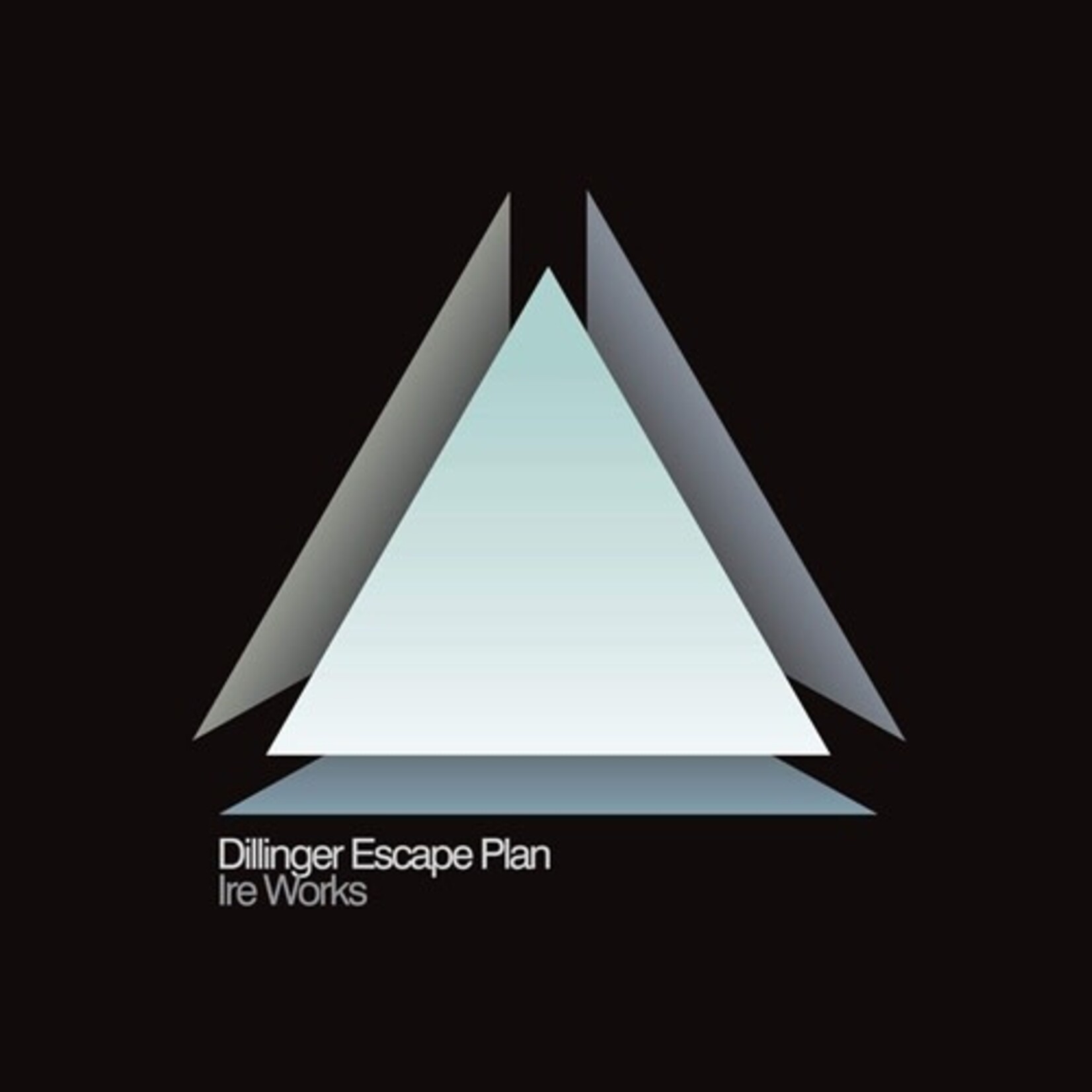 Dillinger Escape Plan: Ire Works (blue, white, magenta & black splatter vinyl) [RELAPSE]