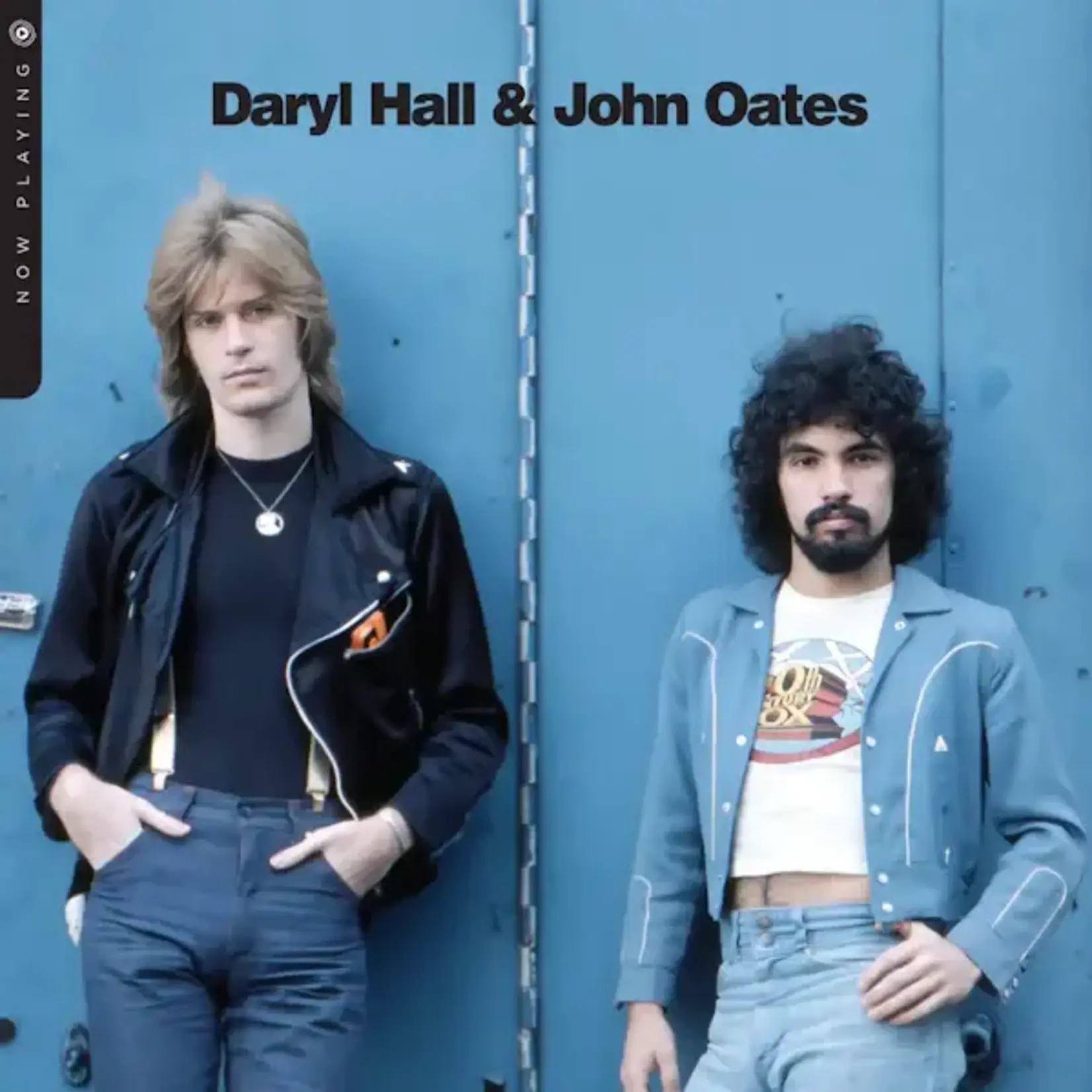 Daryl Hall & John Oates - Now Playing (sea blue vinyl-indie excl