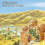 Little Feat: Time Loves a Hero (sea blue vinyl-indie exclusive) [Warner Music]