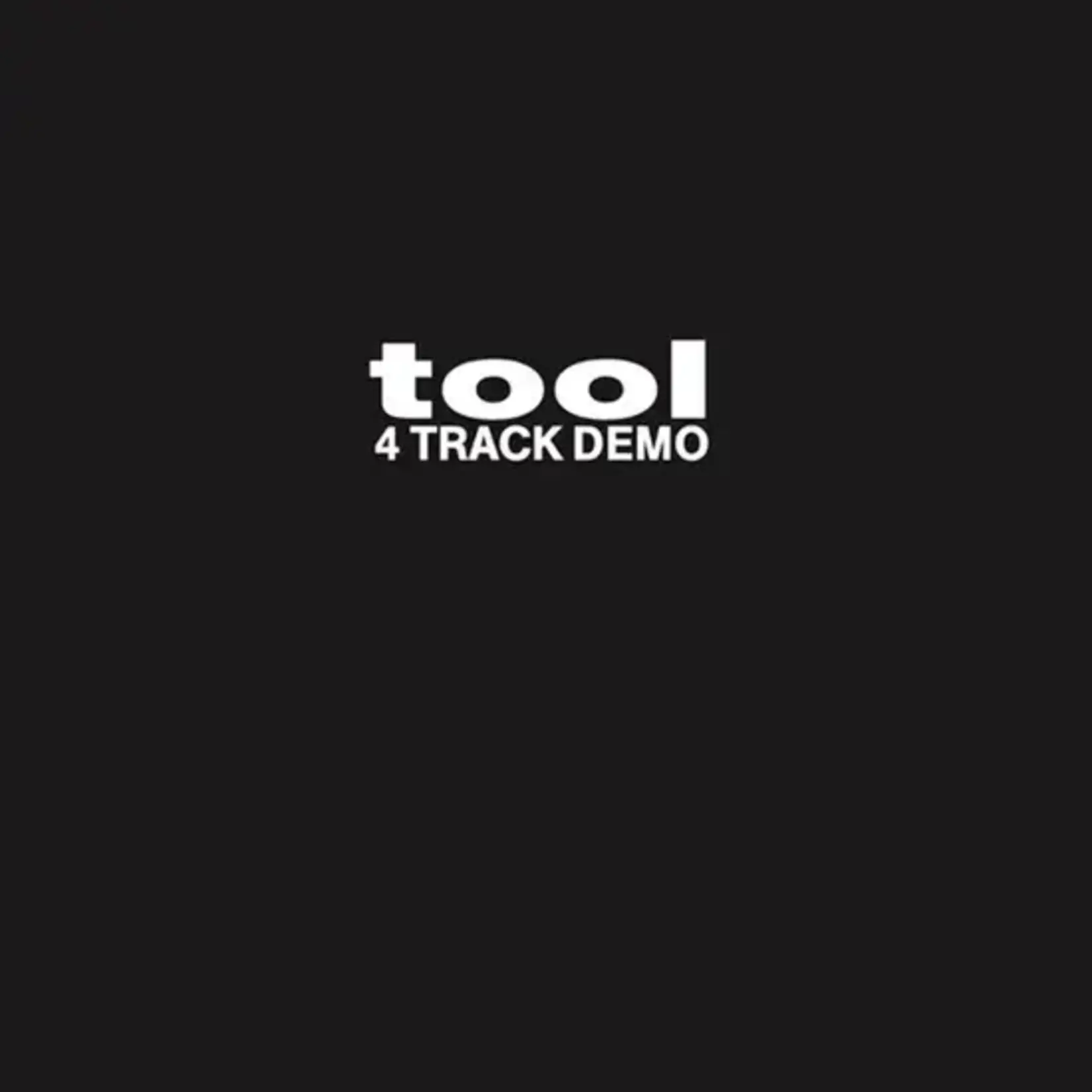 Tool: 4 Track Demo Recordings [SAND BLASTERS]