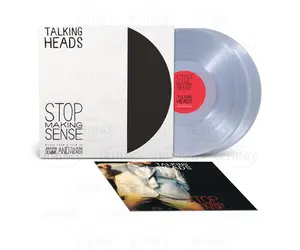 洋楽 Talking Heads - Stop Making Sense LP Talking Heads - Stop Making Sense - Amazon.com Music