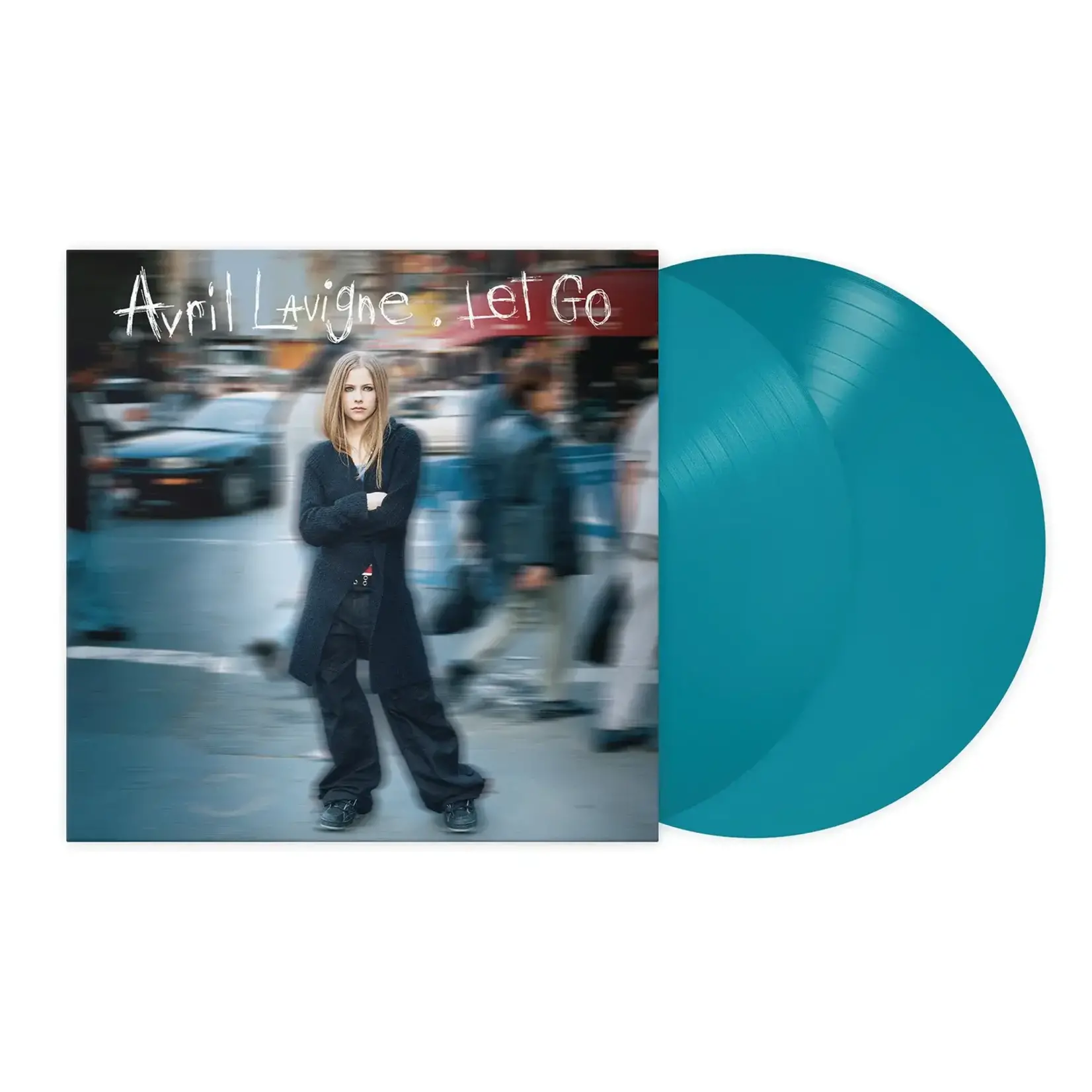Avril Lavigne - Let Go (2LP, turquoise vinyl)