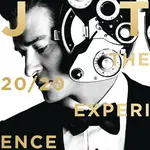 Justin Timberlake - The 20/20 Experience (2LP, metallic gold vinyl)