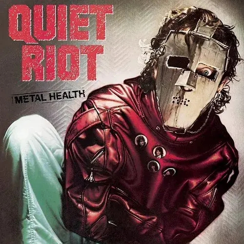 Quiet Riot: Metal Health [EPIC/LEGACY] - Kops Records