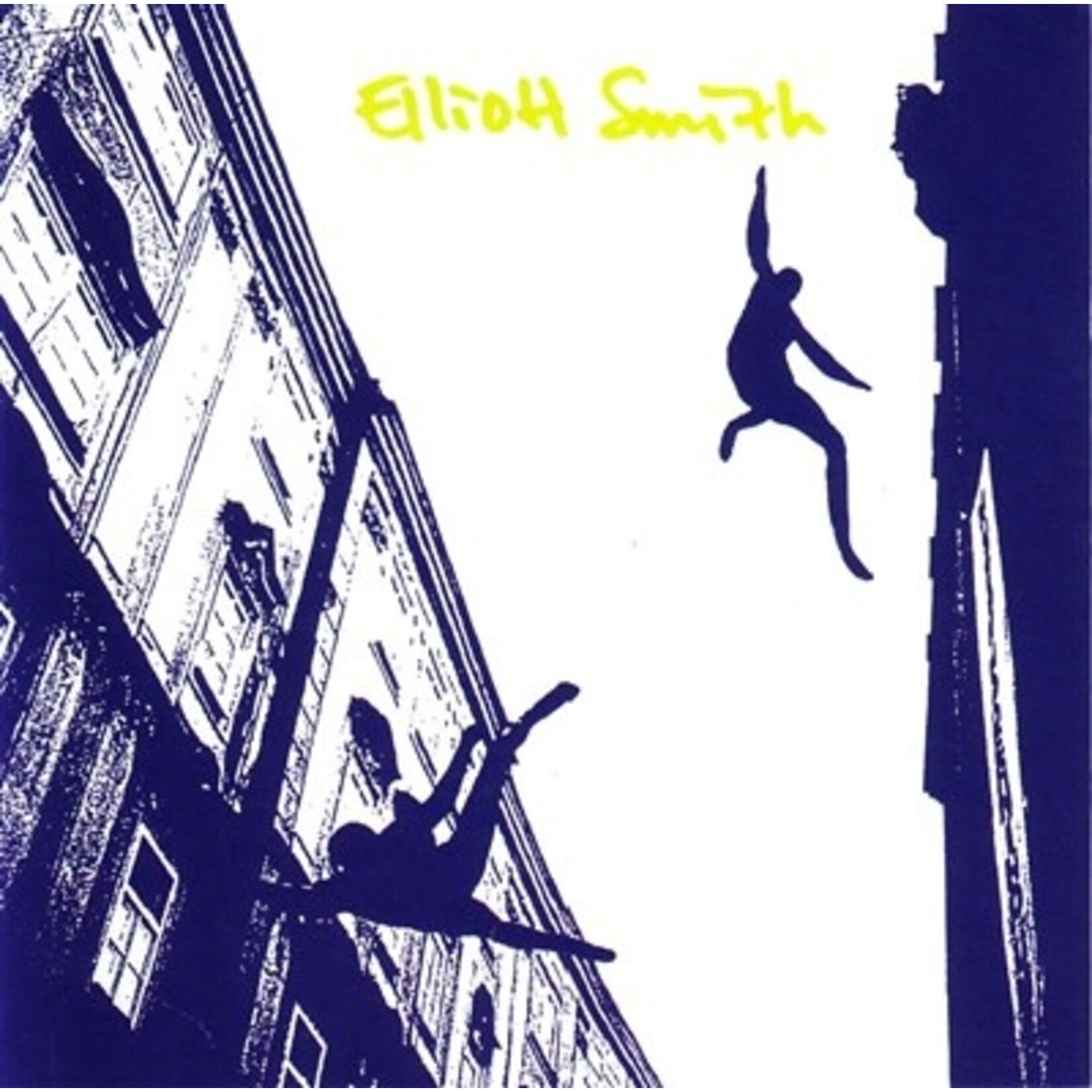 Smith, Elliott: Elliott Smith (Indie Exclusive, highlighter yellow vinyl) [KILL ROCK STARS]