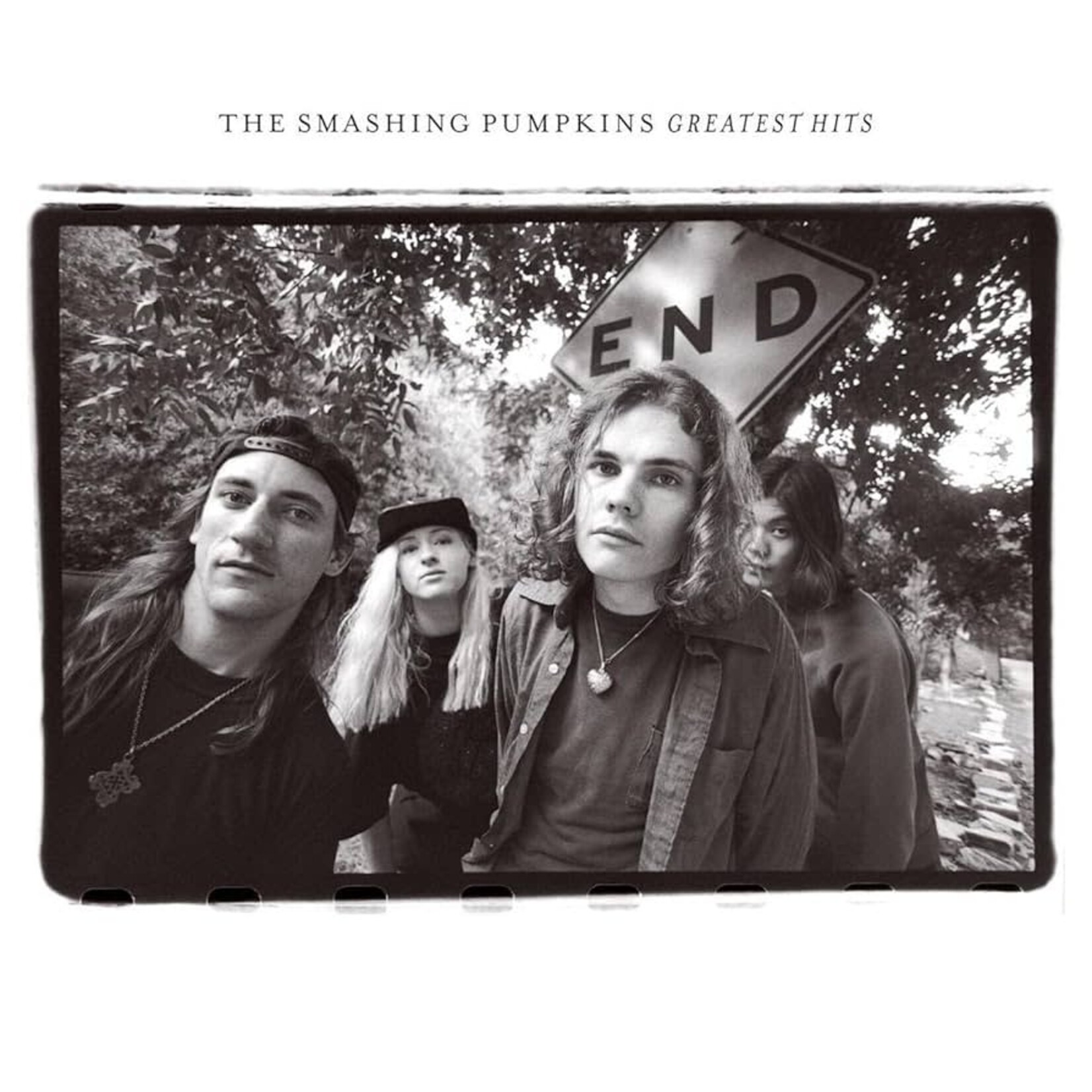 Smashing Pumpkins: Rotten Apples - Greatest Hits (2LP) [UME]