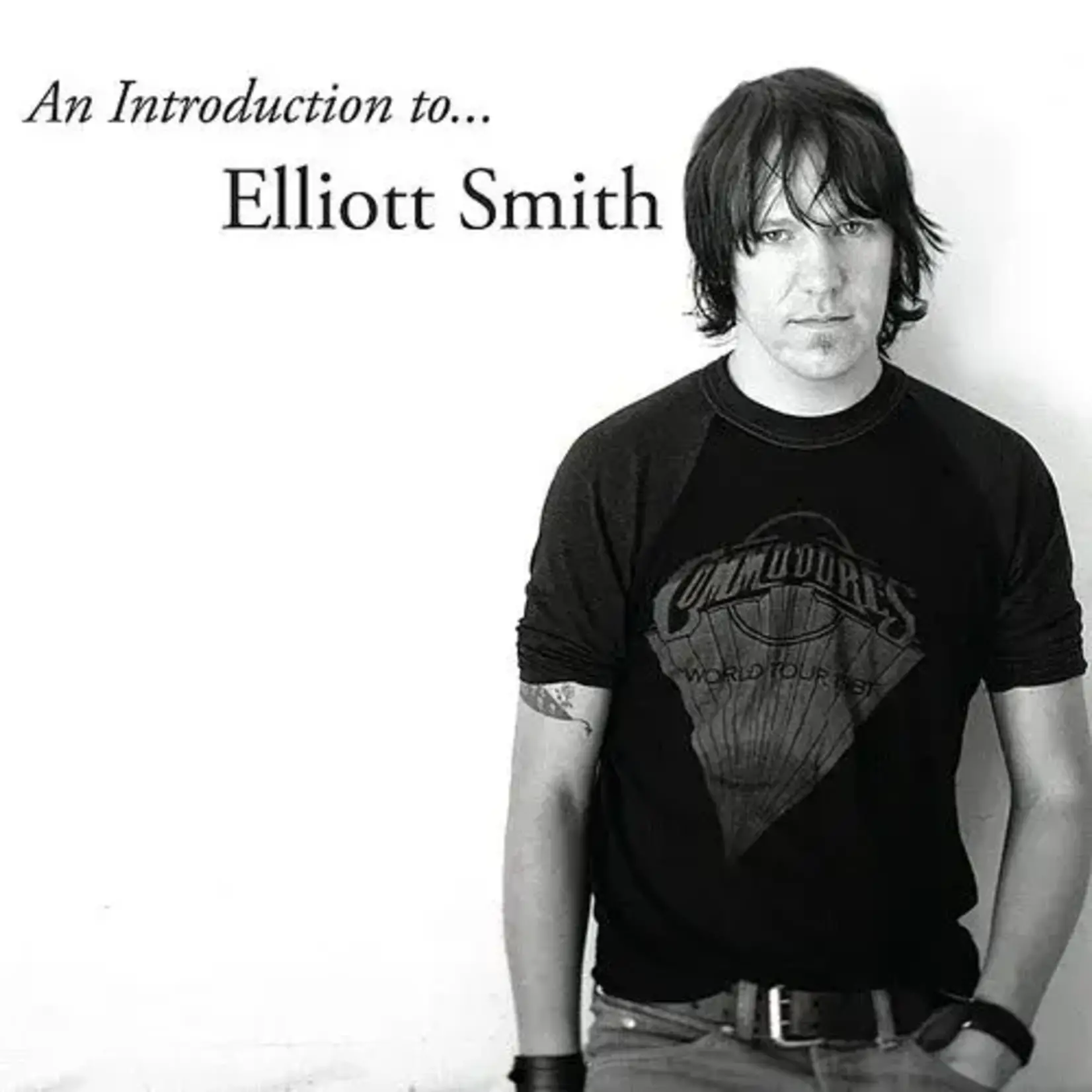Elliott Smith – An Introduction To Elliott Smith, Silver Vinyl LP (indie exclusive) Elliott Smith – An Introduction To Elliott Smith, Silver Vinyl LP (indie exclusive)