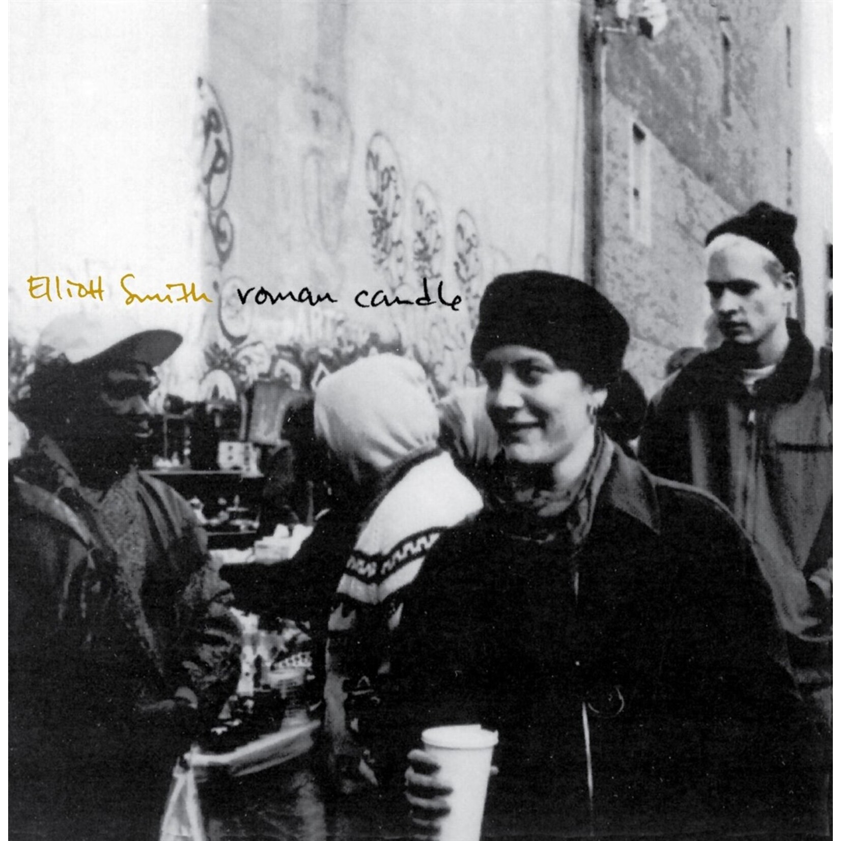 Smith, Elliott: Roman Candle (Indie Exclusive, opaque peach vinyl) [KILL ROCK STARS]