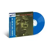 Blakey, Art & The Jazz Messengers: Moanin' (blue vinyl) (Blue Note