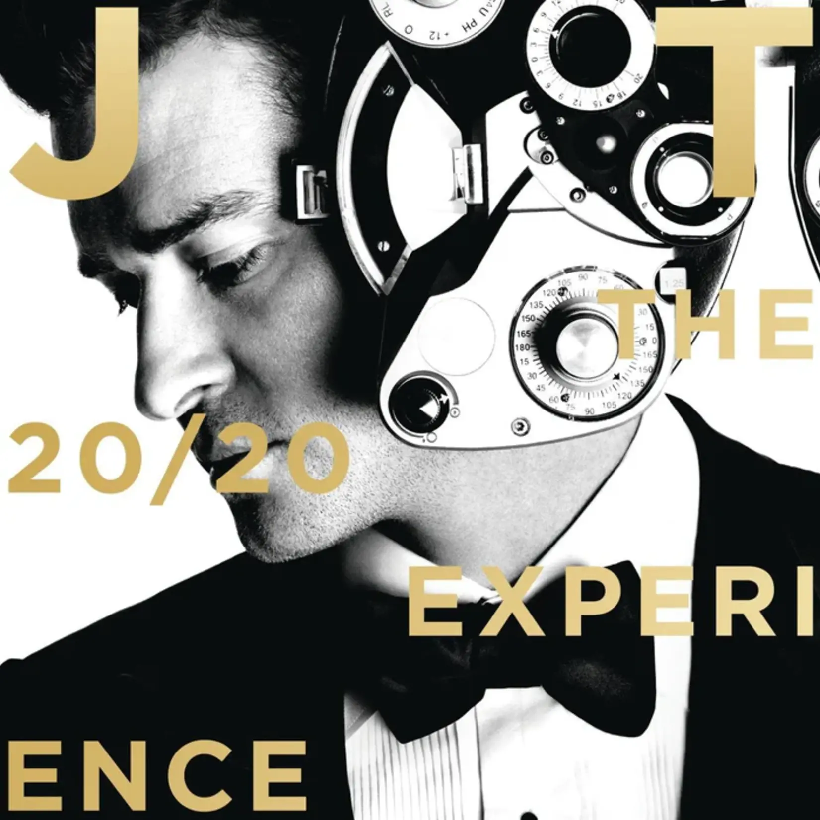 Timberlake, Justin: 20\20 Experience 2 Of 2 [LP, RCA US (INCLUDES LOUD)]