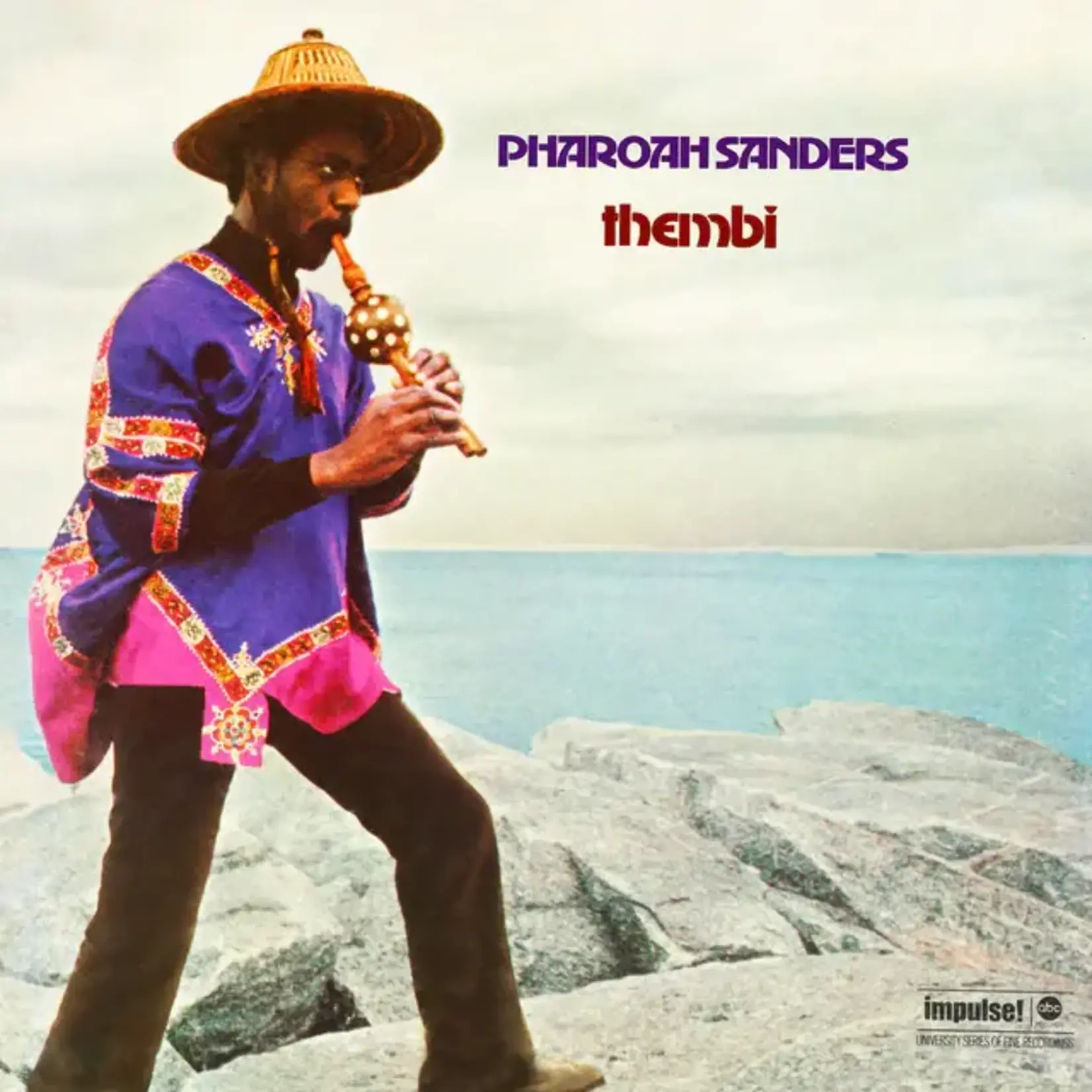 Pharoah Sanders - Thembi (Verve By Request series)