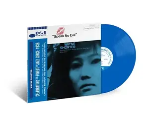 Wayne Shorter Speak No Evil US盤bluenote WAYNE SHORTER - Wayne Shorter - Speak No Evil LP (Blue Note
