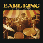 King, Earl: Street Parade (orange marbled vinyl) [TIPITINA'S RECORD CLUB]