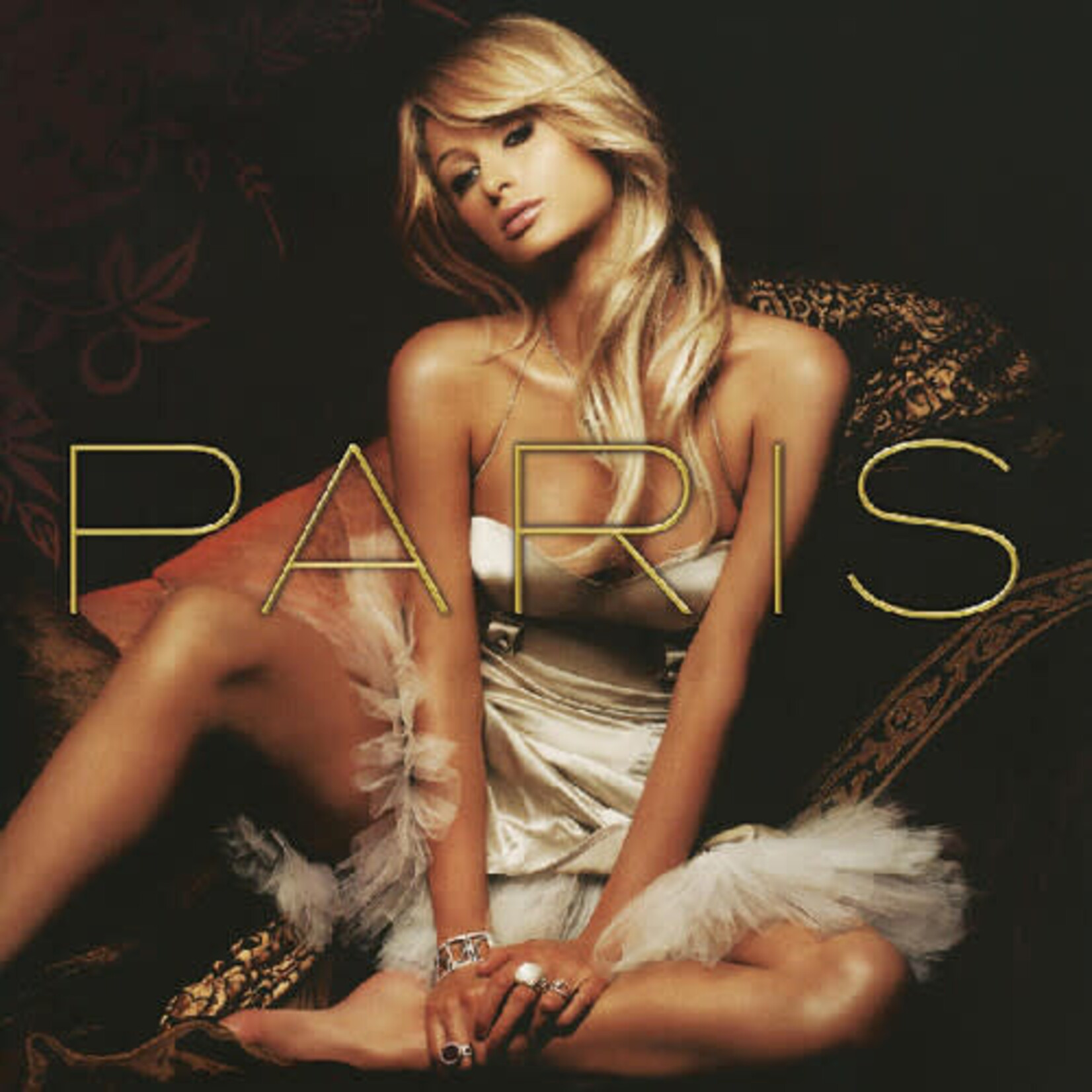 Hilton, Paris: Paris (hot fluorescent pink vinyl) [REAL GONE]