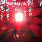 Russian Circles: Empros (Indie Exclusive, clear w/ red silver & magenta splatter vinyl) [SARGENT HOUSE]