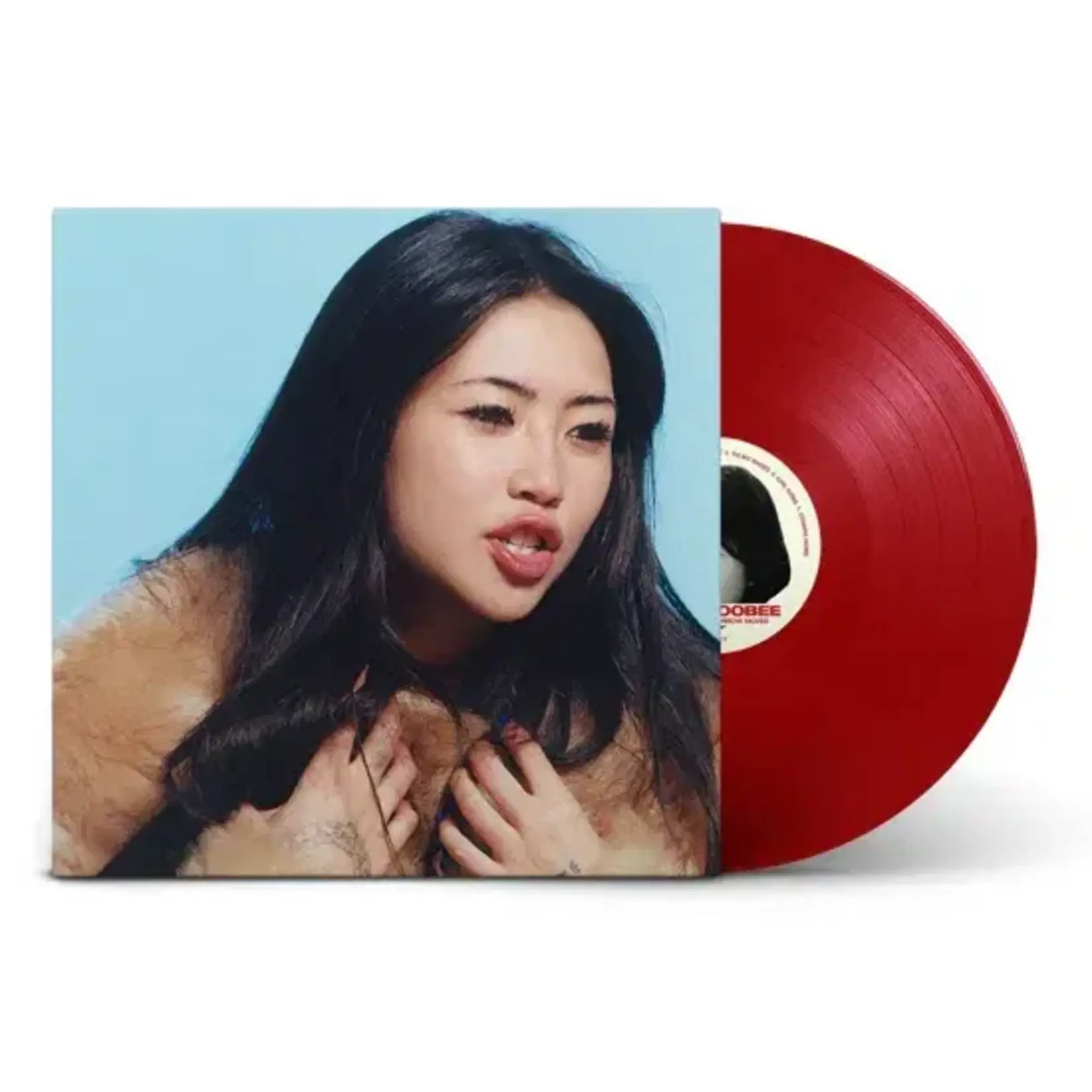 beabadoobee: This is How Tomorrow Moves (red vinyl) [DIRTY HIT]