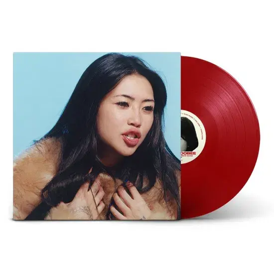 beabadoobee: This is How Tomorrow Moves (red vinyl) [DIRTY