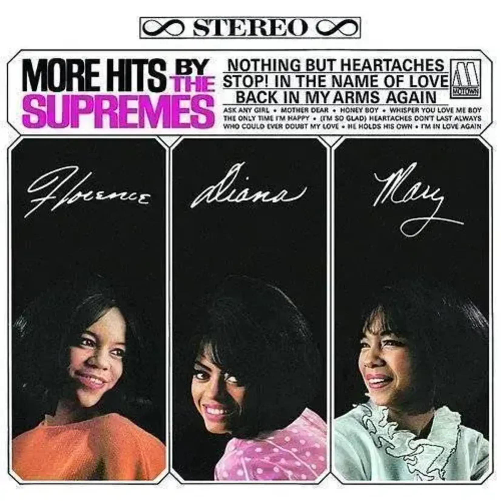 Supremes: More Hits by The Supremes [ANAGRAM]