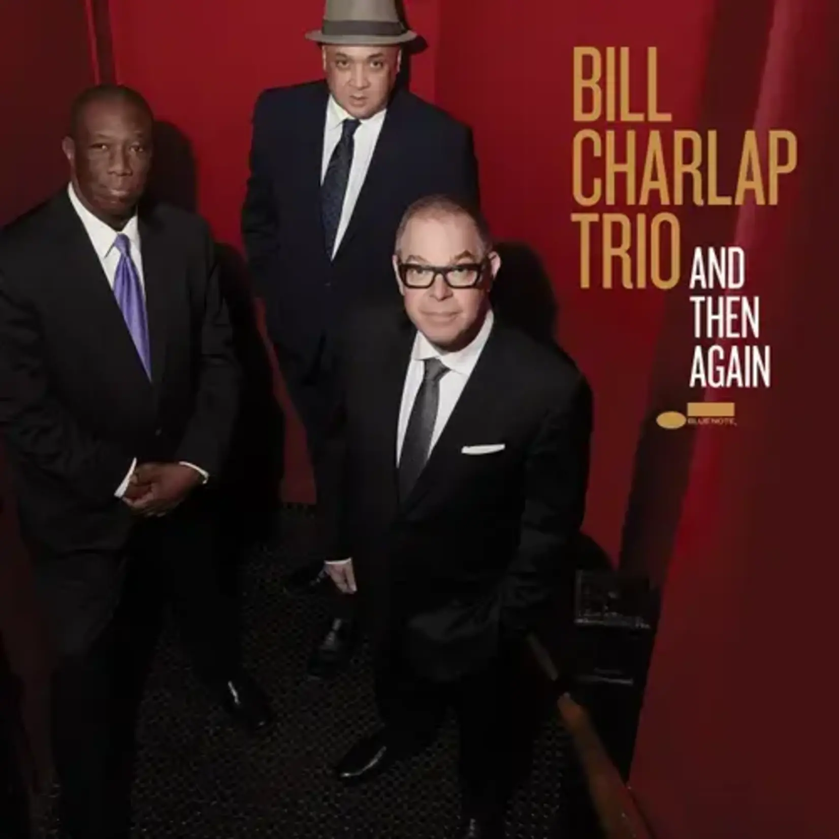 Charlap, Bill Trio: And Then Again [BLUE NOTE]