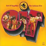 Jackson 5: Get It Together (red vinyl) [ANAGRAM]