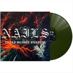 Nails: Every Bridge Burning (forest green vinyl) [NUCLEAR BLAST]