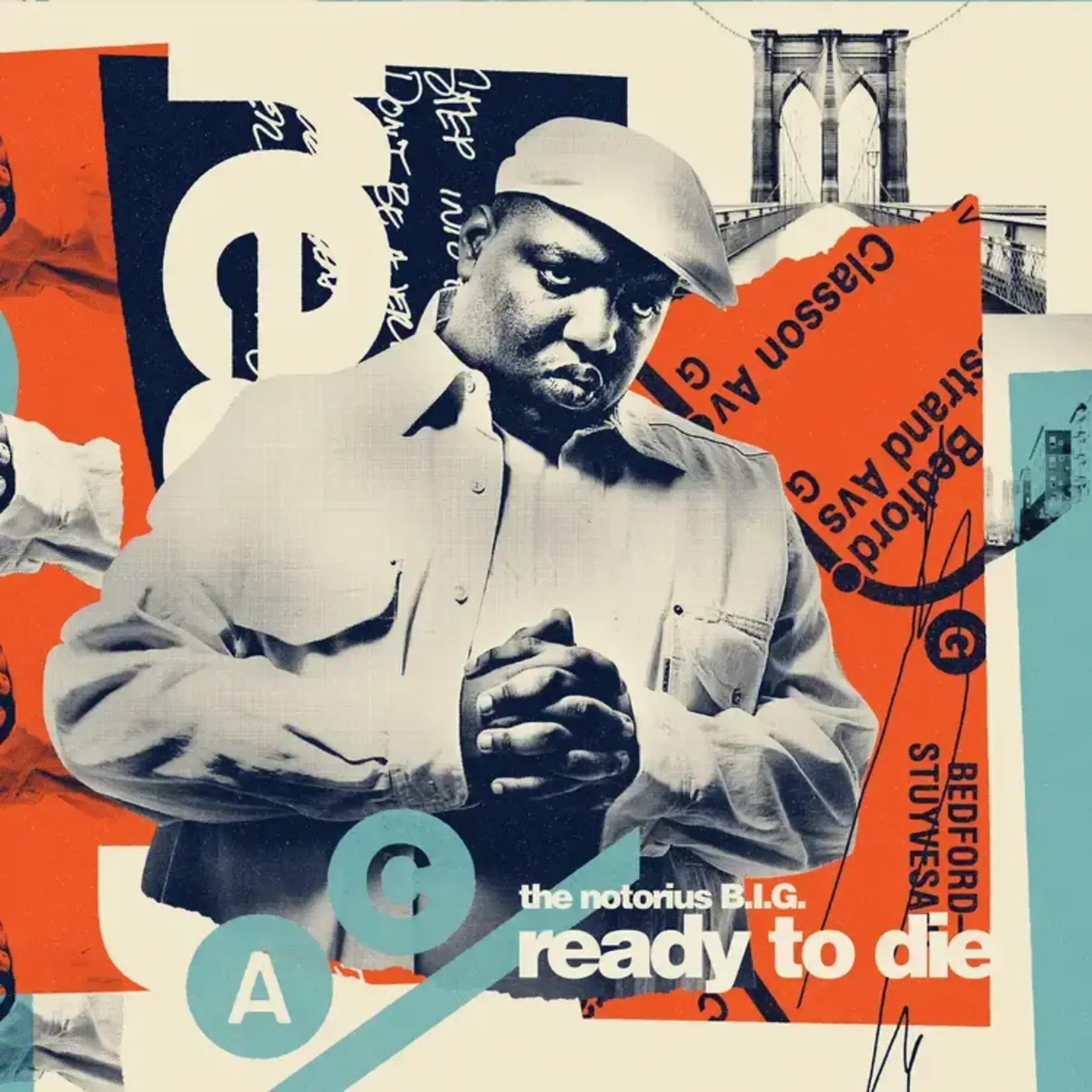 [New Vinyl] Notorious B.I.G., The: Ready To Die (30th Anniversary Edition) [WARNER]