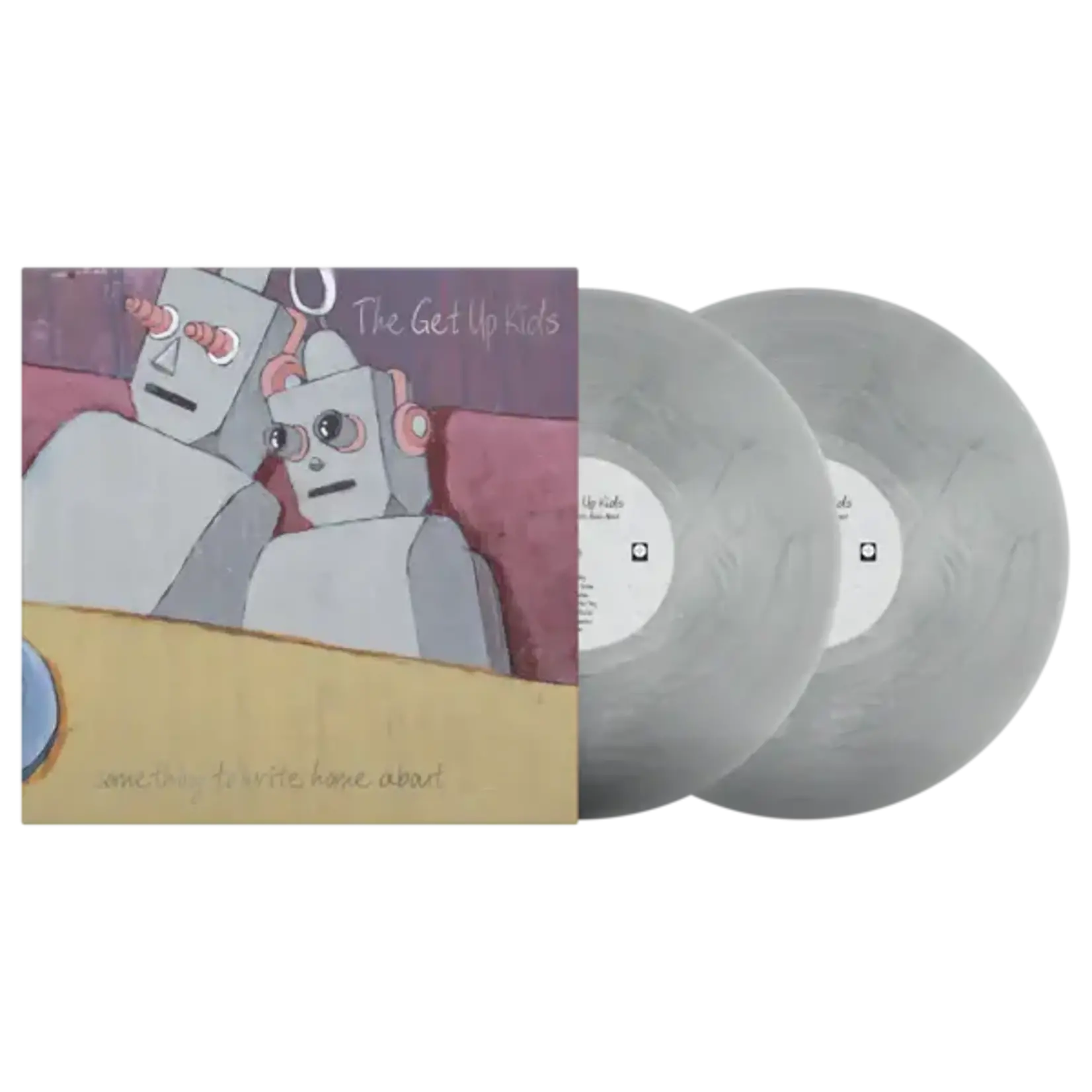 Get Up Kids: Something To Write Home About (2LP, 25th anniversary, deluxe edition) [POLYVINYL]